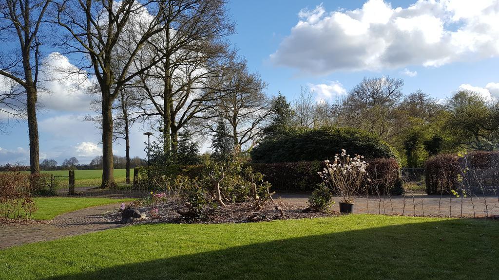 Villa Boerderij De Borgh à Westerbork Extérieur photo