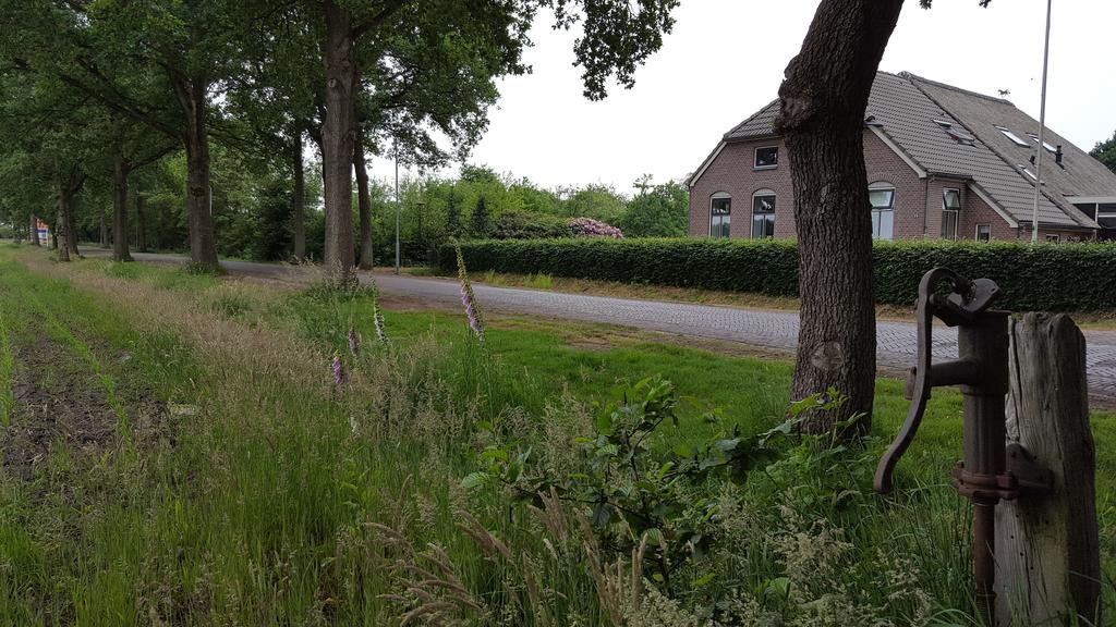 Villa Boerderij De Borgh à Westerbork Extérieur photo